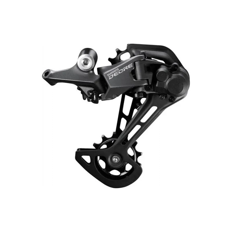 Shimano Deore M5100 Sgs - Direct Mount Achterderailleur 11 Speed - Zwart Speciale Aanbieding
