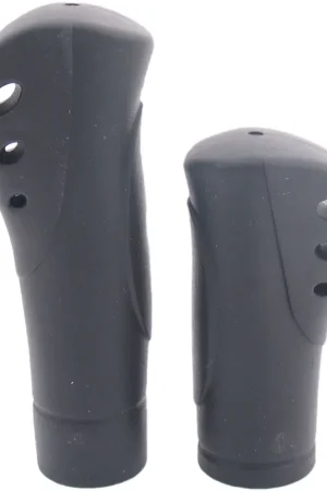 Edge Handvatten Ergo Venti - 125/92Mm - Zwart Weekendaanbieding