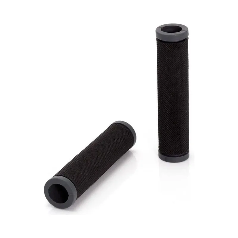Hete Deal XLC Handvat Sportive Gr-G05 130Mm Zwart/Grijs Per Stel