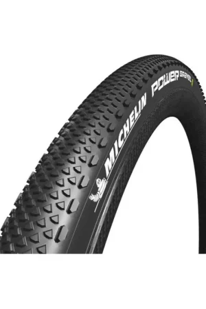 Op = Op Michelin Buitenband 28" Power Gravel V2Tlr Vouwband - Zwart