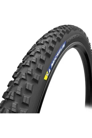 Lage Prijs Michelin Buitenband 27.5" Force Am2 - Tlr 66-584 Vouwband Zwart