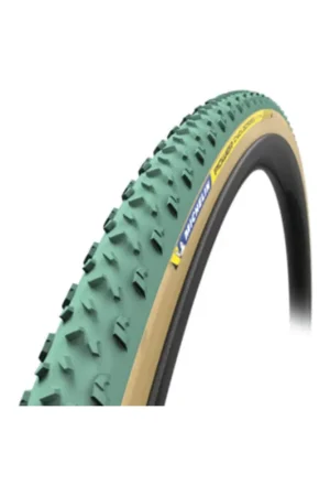 Nieuw Michelin Buitenband 28" Cyclocross Mud - Tubelar 33-622 Vouwband Zwart