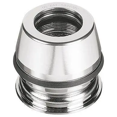 Balhoofdset Ergotec A118Sgc 1 1/8" Met Draad - Zilver Koop Vandaag