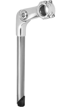 Bestseller Ergotec Stuurpen Octopus2 25.4/25.4/90 Rvs/Zilver
