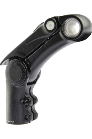 Exclusieve Aanbieding Stuurpen Primax E Goes Extensie 115Mm Balhoofdbuismaat Ø28.6Mm Klem Diameter Ø25.4Mm - Zwart
