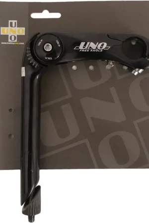 Kalloy Stuurpen Verstelbaar 25,4 Mm - Zwart Beperkte Voorraad