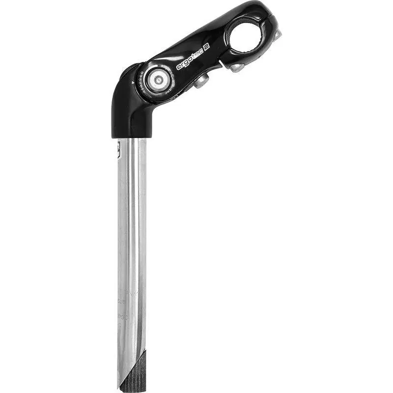 Ergotec Stuurpen Kobra Verstelbaar Rvs 25,4 / 300X90 / 25,4 Mm Merkproduct