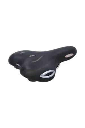 Beperkt Aanbod Selle Royal Zadel Lookin Moderate Royalgel Stracciatella Unisex - Zwart