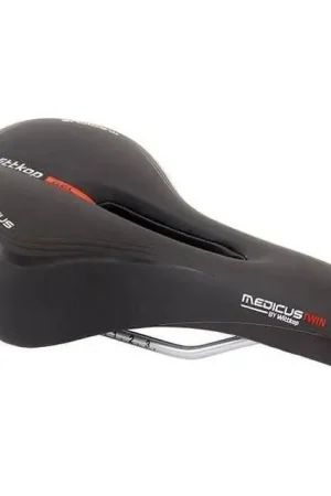 Wittkop Zadel Twin Medicus 1.0 - Heren Trekking - Gel Gratis Retour