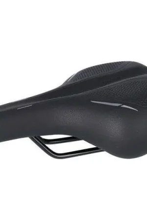 XLC Zadel Viale El Trekking Sa-V02 Heren - Zwart Beperkte Voorraad