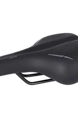 XLC Zadel Viale El Trekking Sa-V02 Dames - Zwart Direct Beschikbaar