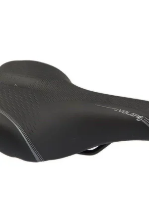 Selle Bassano Fietszadel Volare L Ns99 Dames - Zwart Superprijs