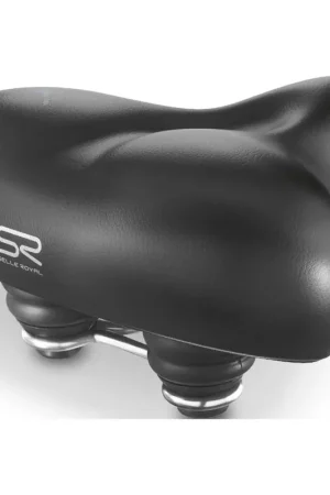 Koop Vandaag Selle Royal Fietszadel Journey Zwart