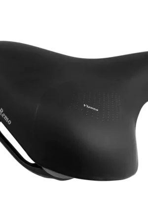 Selle San Remo Fietszadel Vienna Zwart Direct Verzonden