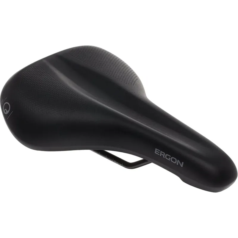 Ergon Fietszadel St Gel Heren S/M Zwart Merkproduct