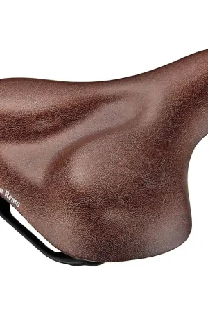 Selle San Remo Fietszadel Lugano Bruin Koopje
