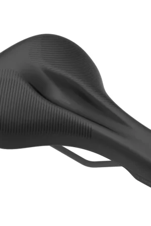 Veilige Betaling Ergon Fietszadel St Core Evo Men M/L Zwart/Grijs