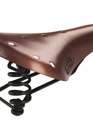Betrouwbaar Brooks Fietszadel B396 Flyer S - Dames