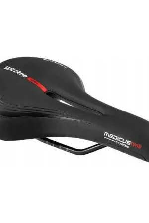 Beperkte Voorraad Wittkop Zadel Twin Medicus 4.0 - Mtb / Race - Gel