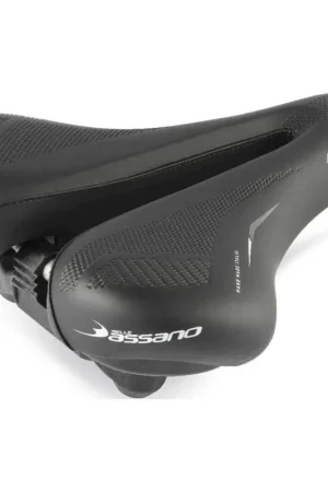 Selle Bassano Fietszadel Modular Ct Zwart Koop Vandaag