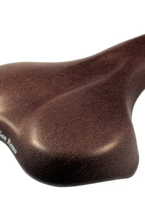 Rechtstreeks Van De Fabrikant Selle San Remo Fietszadel Varese Bruin
