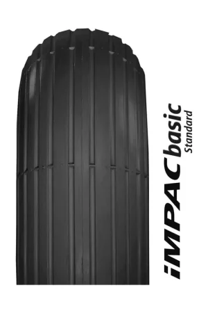 Koopje Impac Buitenband Is300 400 X 8 Zwart