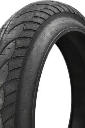 Buitenband Fatbike Edge Fat Road Protect 20 X 4.00" / 100-406Mm - Zwart Weekendaanbieding