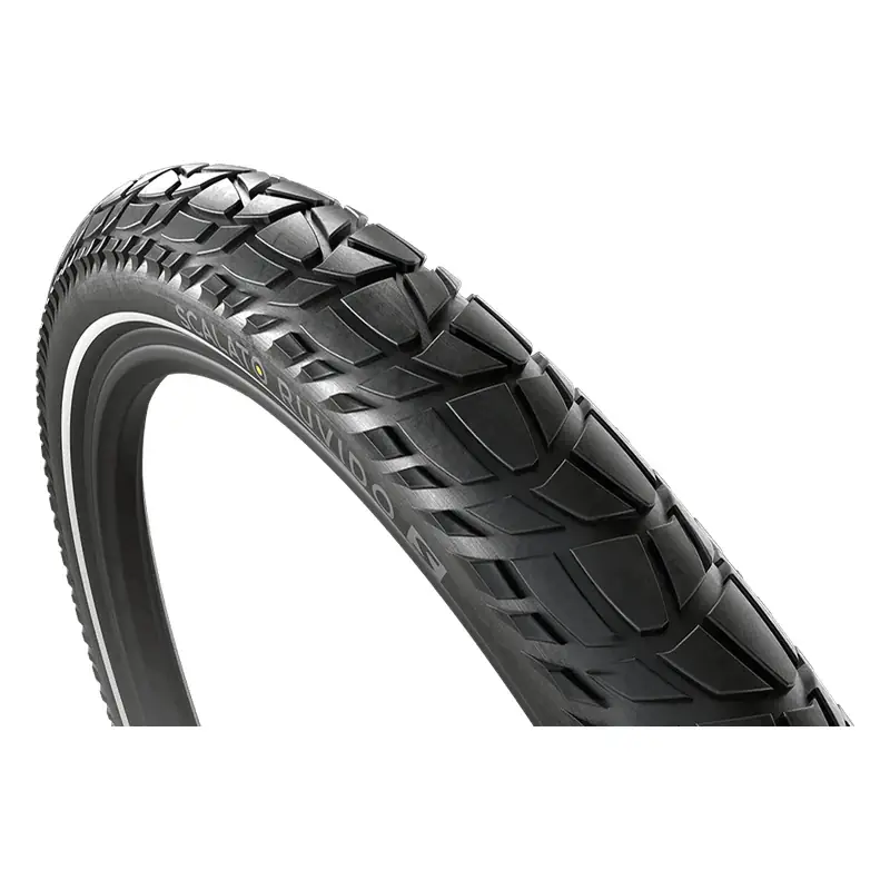 Buitenband Scalato Ruvido S 27.5 X 2.25" / 57-584 Mm - Zwart Met Reflectie Favoriet