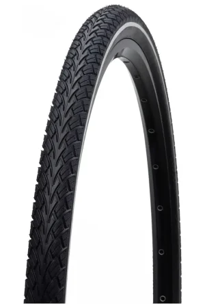 Actieprijs Edge Buitenband Street 20 X 1.75" / 47-406Mm - Zwart Met Reflectie