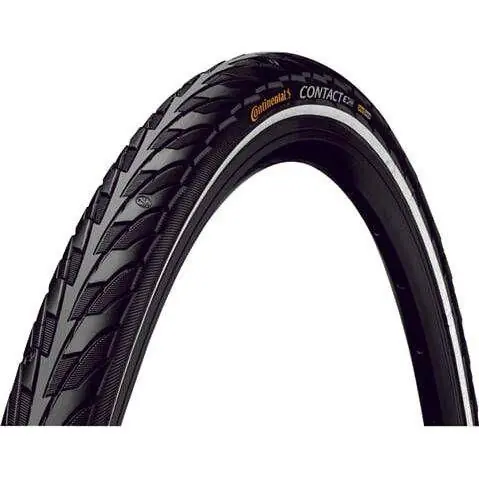 Continental Buitenband Contact 28 X 1.75 Met Reflectie Betrouwbaar