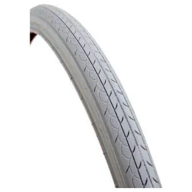 Bestseller Deli Tire Buitenband Sa-230 Maat Maat 28X 1 3/8 Grijs Reflectie