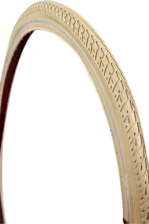 Bestseller Deli Tire Buitenband Sa-209 Maat 28X 1.75 Crème Reflectie