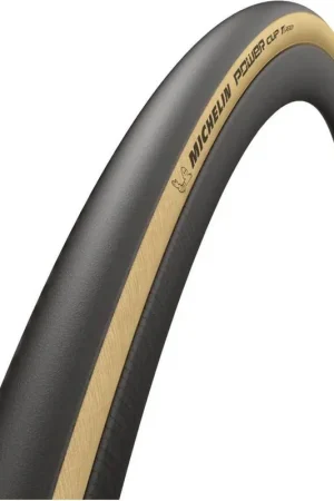 Michelin Buitenband 28" Power Cup TLR - Vouwband Uitverkoop