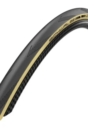Actieprijs Schwalbe Buitenband 28" One ADDIX RaceGuard 25-622 Vouwband Zwart/Beige