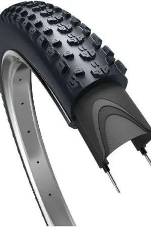 Actieprijs Edge Buitenband -Obor Jumping Hare 27.5 X 2.25" / 57-584 - Zwart