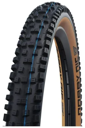 Aanbieding Schwalbe Buitenband 29" Nobby Nic Addix Performance 62-622 Vouwband Zwart/Bronze