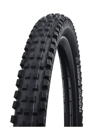 Weekendaanbieding Schwalbe Vouwband Magic Mary Super Downhill Addix Ultra Soft 27.5 X 2.40" / 62-584 Mm