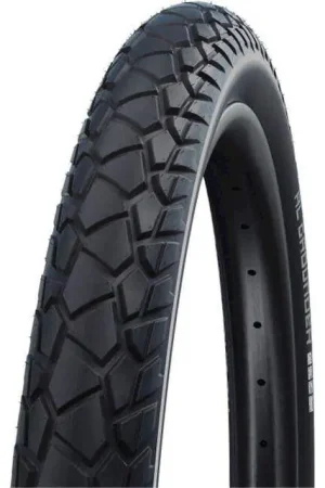 Aanbieding Schwalbe Buitenband 27.5" Al Grounder ADDIX Performance RaceGuard Double Defense -Zwart