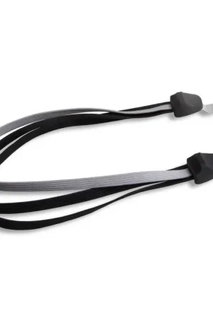 Lynx Snelbinder / Triobinder 26/28" - Zwart / Grijs Koop Online