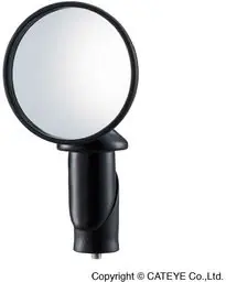 Cateye BM-45 Fietsspiegel Zwart Actieprijs