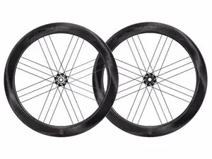 Campagnolo Bora Ultra WTO 60 Disc Wielset Zwart Weekendaanbieding