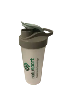 Natusport Shaker 600 ml Laatste Versie