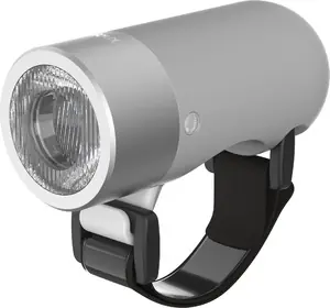 Flitsaanbieding Knog Plug 140 LED Koplamp Grijs