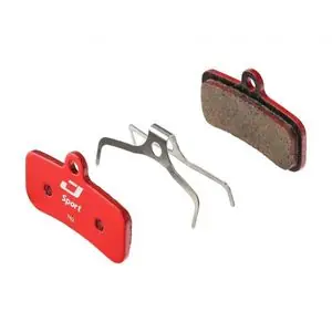 Beste Prijs Jagwire Sport Semi-Metallic Disc Remblokken SRAM Guide