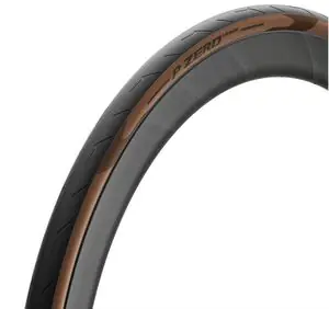 Gereduceerde Prijs Pirelli P ZERO Race TLR Classic Race Vouwband Zwart/Bruin