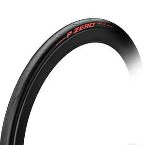 Gratis Retour Pirelli P ZERO Race TLR Colour Edition Vouwband Zwart/Rood