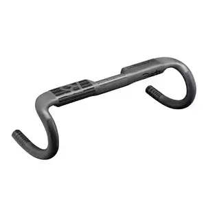 Actieprijs Deda Superzero RS Carbon Racestuur Mat Zwart/Zwart