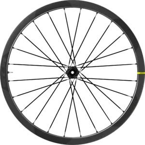 Mavic Cosmic SLR 32 Carbon Disc Centerlock Race Achterwiel Zwart Superprijs