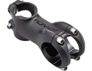 Direct Verzonden Specialized Roval Control SL 6D Stuurpen Polish Zwart 35mm
