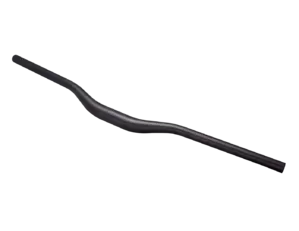 Lage Prijs Specialized Roval Traverse SL 10mm Offset MTB Stuur Mat Carbon/Zwart